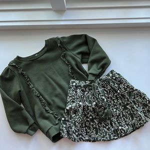 Size 6/7 Rylee + Cru Set